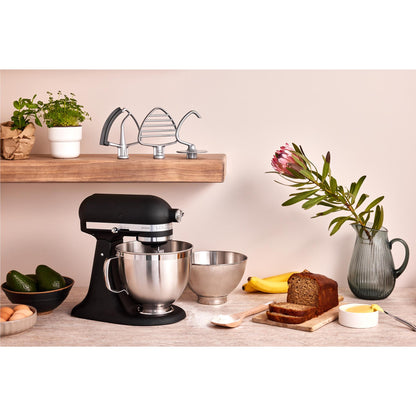 KitchenAid KSM195 4.7L Artisan Stand Mixer (Iron)