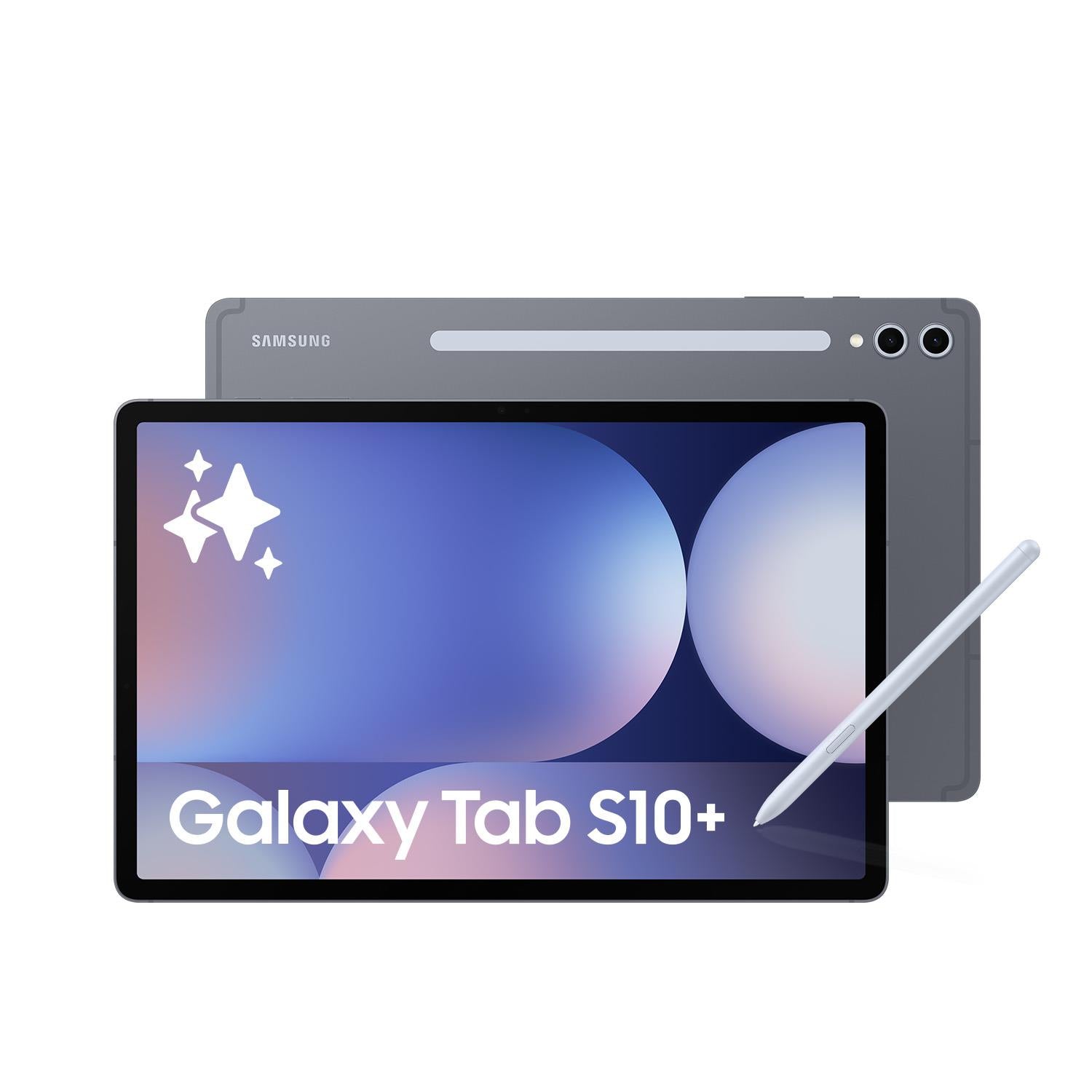 Samsung Galaxy Tab S10+ 12.4" Wi-Fi 512GB (Grey)