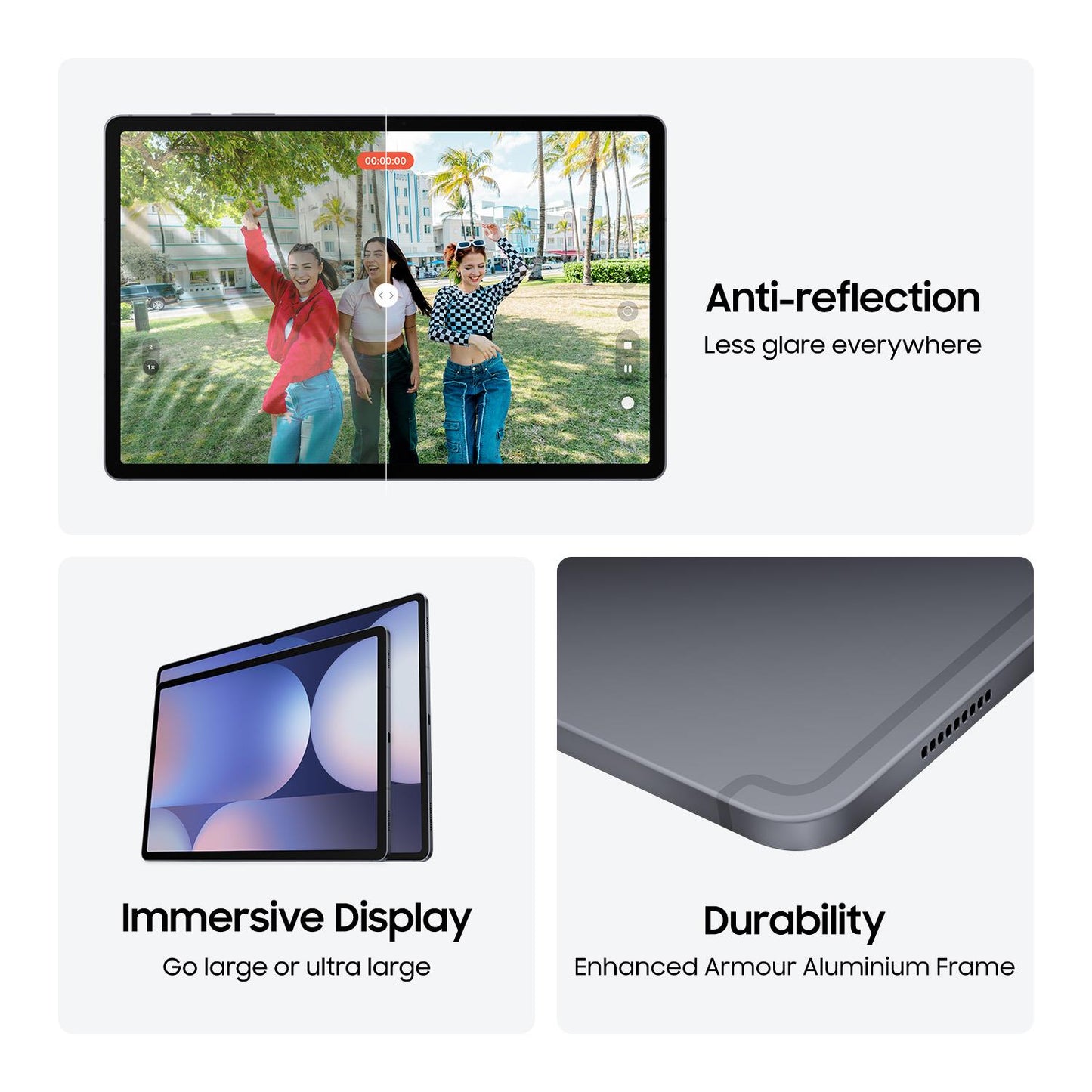 Samsung Galaxy Tab S10 Ultra 14.6" Wi-Fi 512GB (Grey)