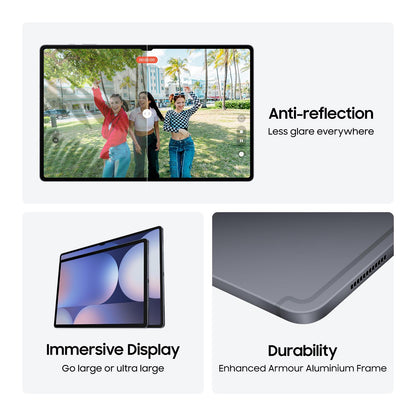 Samsung Galaxy Tab S10 Ultra 14.6" 5G 256GB (Grey)