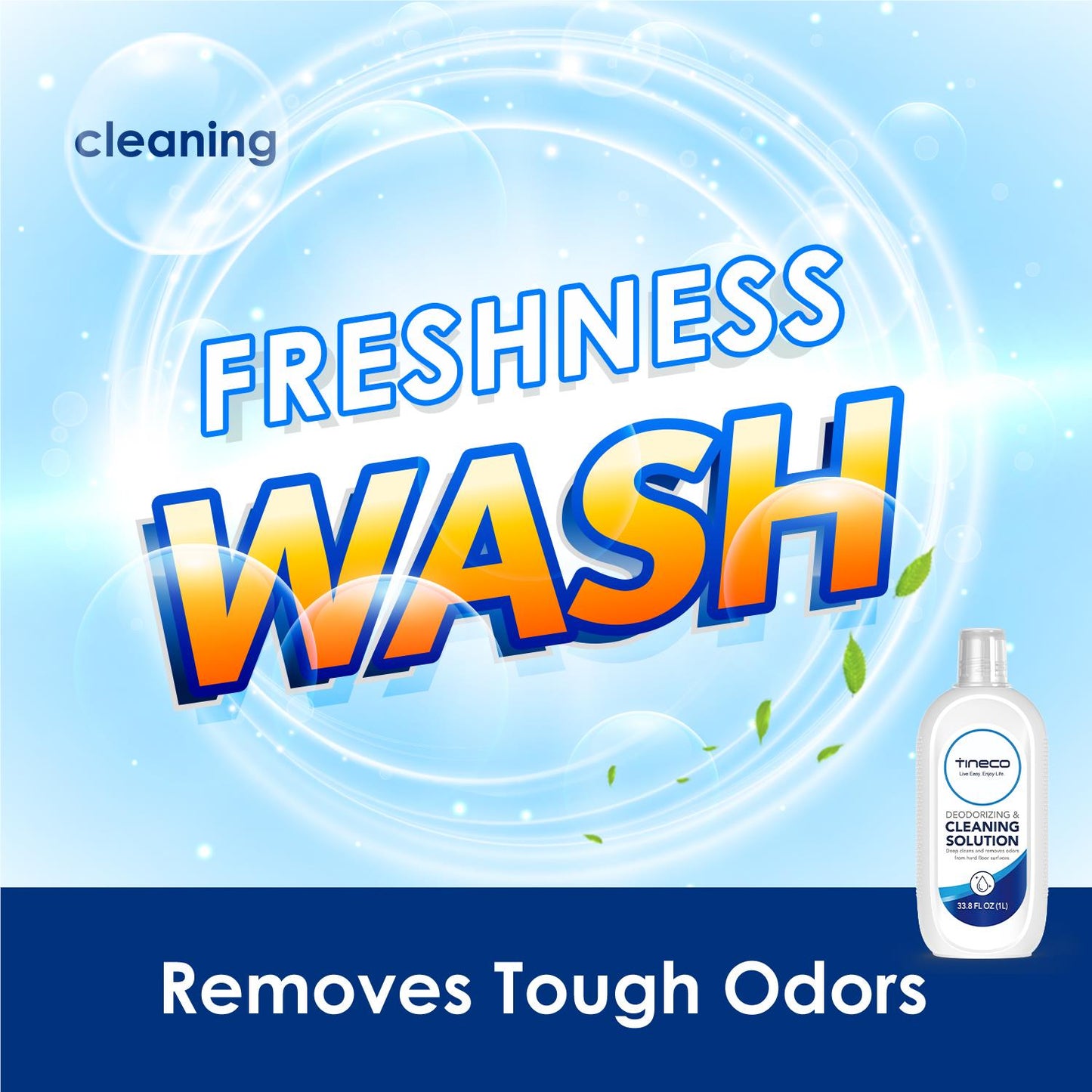 Tineco Cleaning Solution (1L)