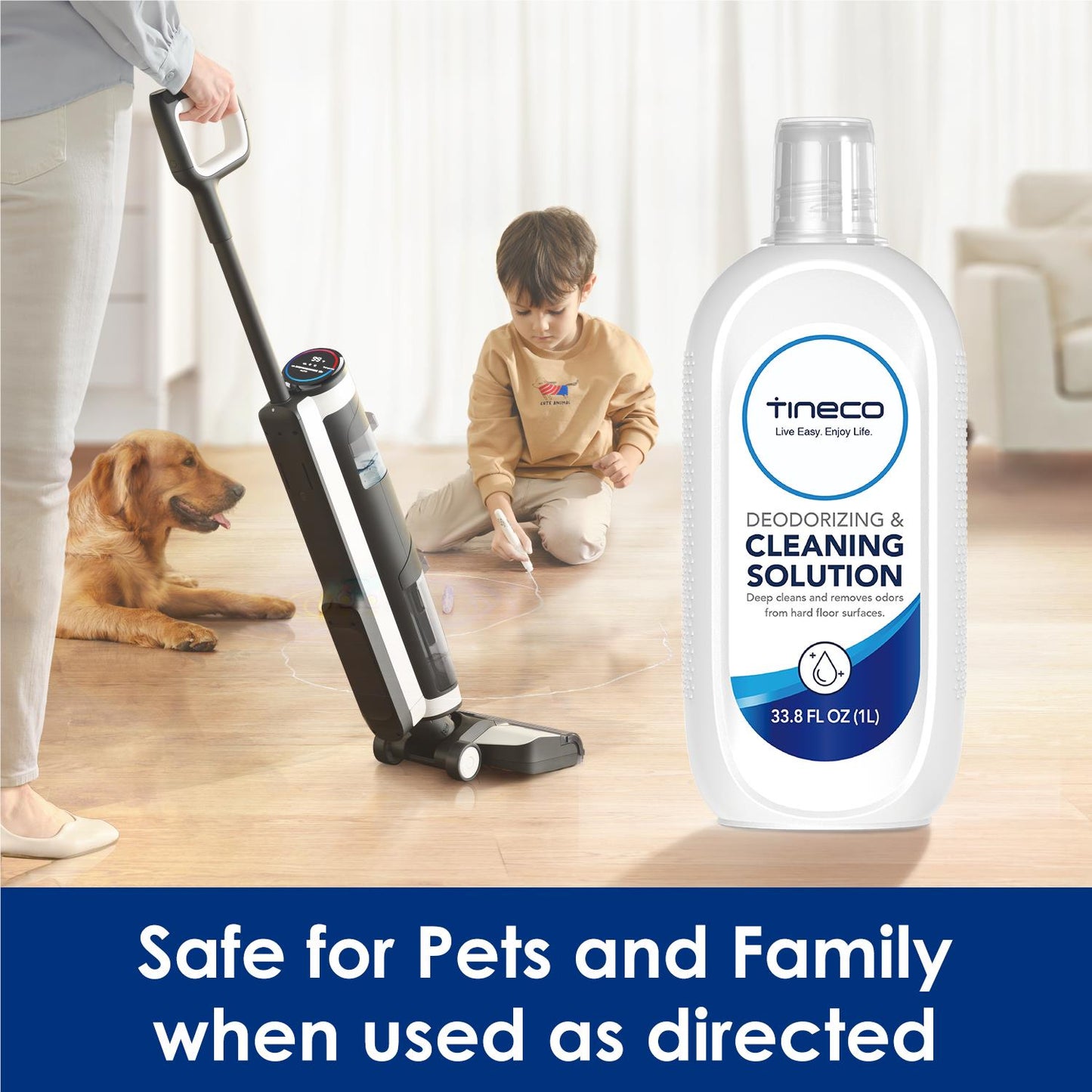 Tineco Cleaning Solution (1L)