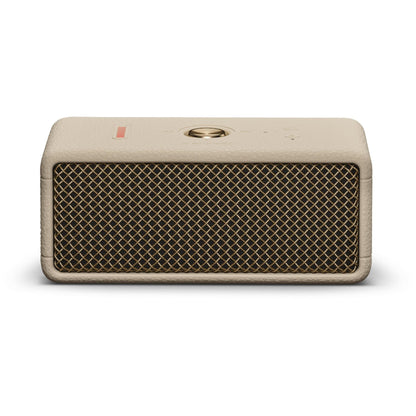 Marshall Emberton III Portable Bluetooth Speaker (Cream)