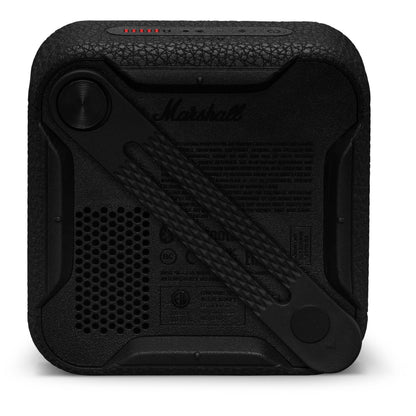 Marshall Willen II Portable Bluetooth Speaker (Black & Brass)