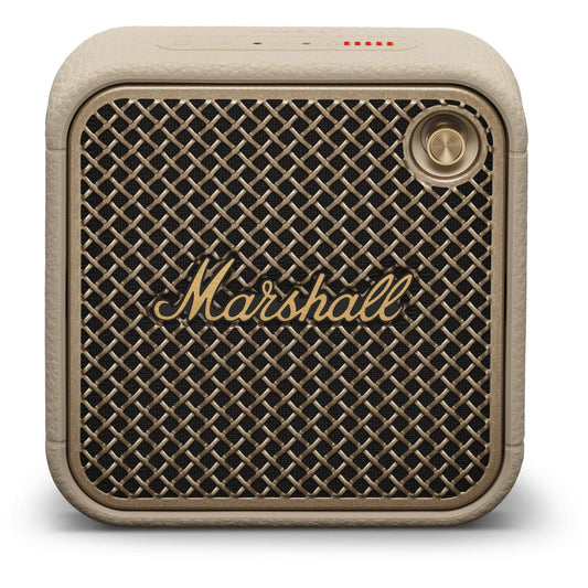 Marshall Willen II Portable Bluetooth Speaker (Cream)