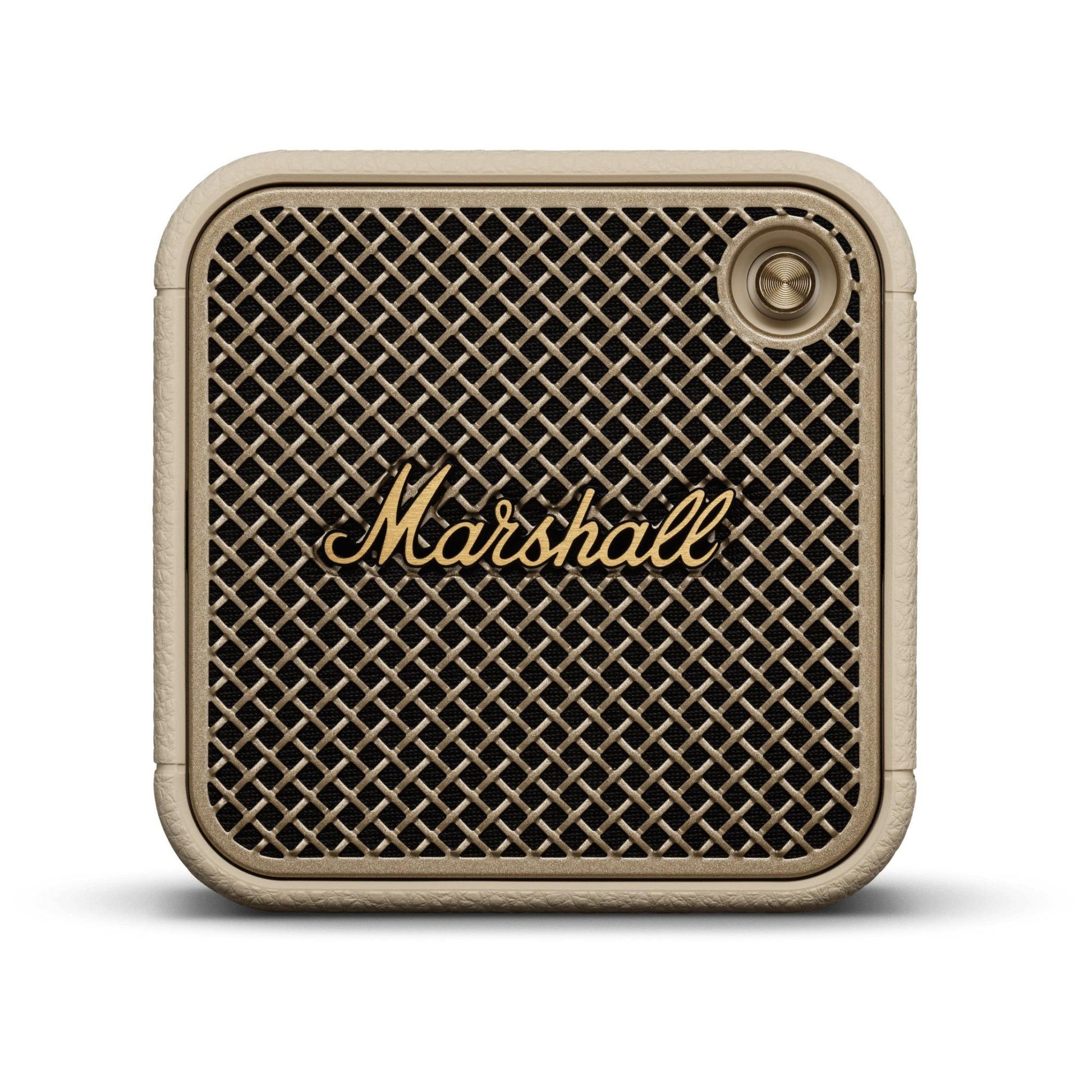 Marshall Willen II Portable Bluetooth Speaker (Cream)