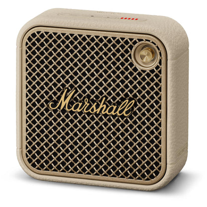 Marshall Willen II Portable Bluetooth Speaker (Cream)