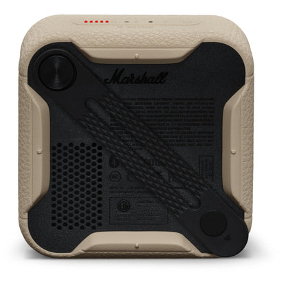 Marshall Willen II Portable Bluetooth Speaker (Cream)