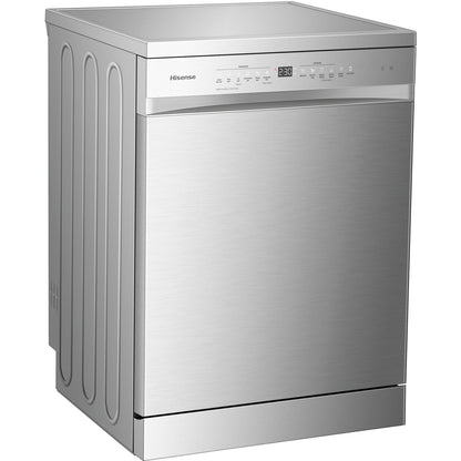 Hisense HSAA16FS 16-Place Setting Freestanding Dishwasher (Stainless Steel)