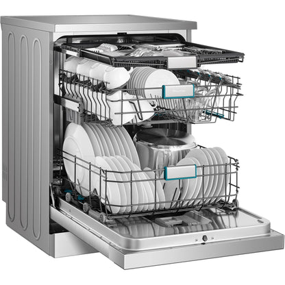 Hisense HSAA16FS 16-Place Setting Freestanding Dishwasher (Stainless Steel)
