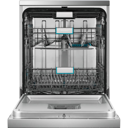 Hisense HSAA16FS 16-Place Setting Freestanding Dishwasher (Stainless Steel)