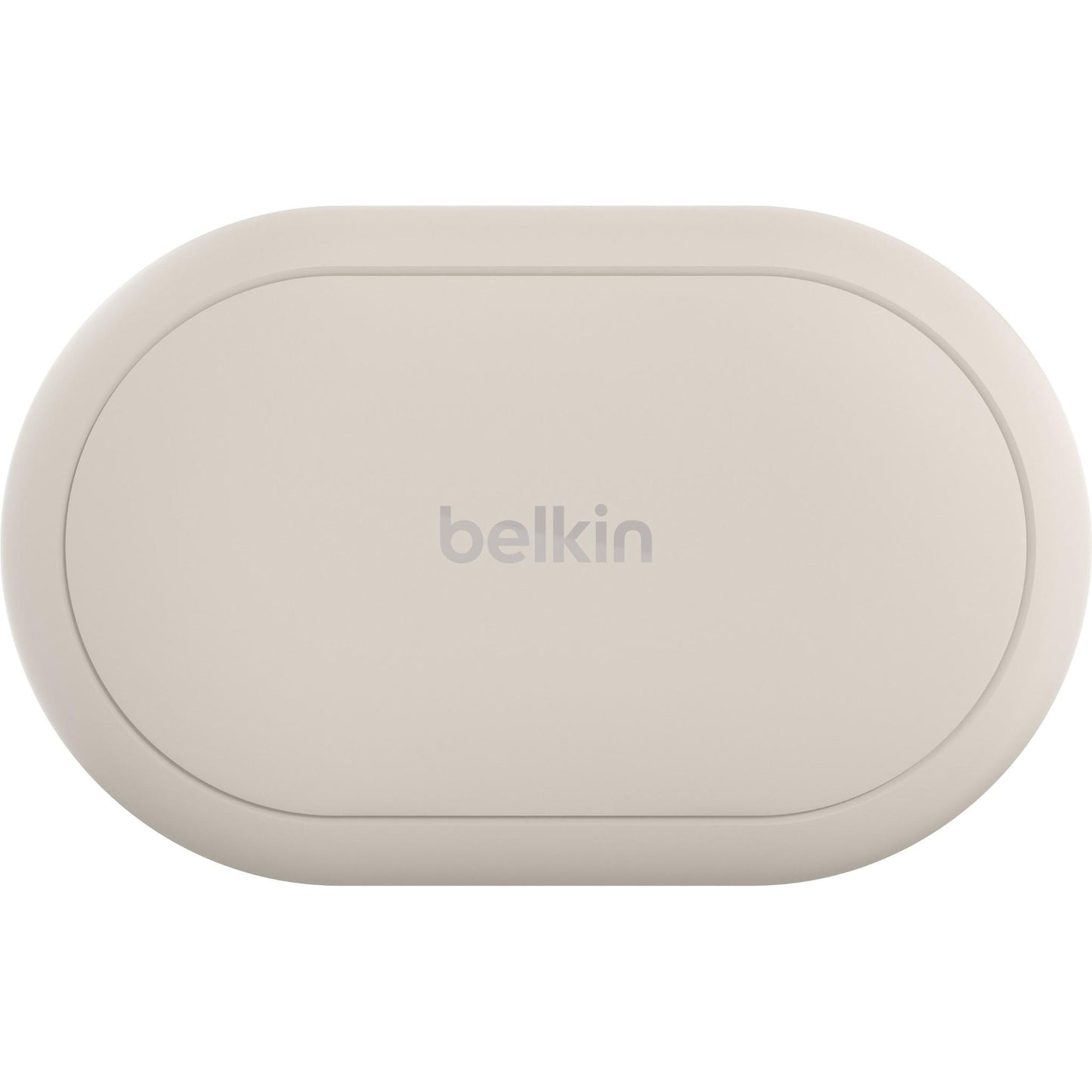 Belkin SoundForm ClearFit Open Ear True Wireless Headphones (Sand)