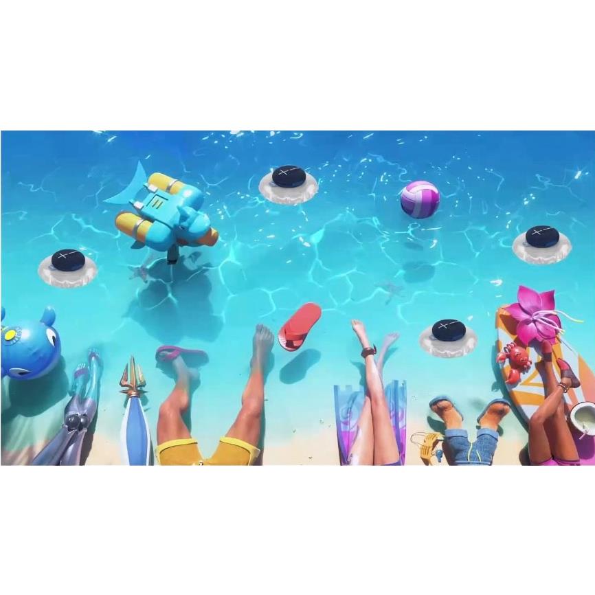 Ultimate Ears Miniroll Floatie