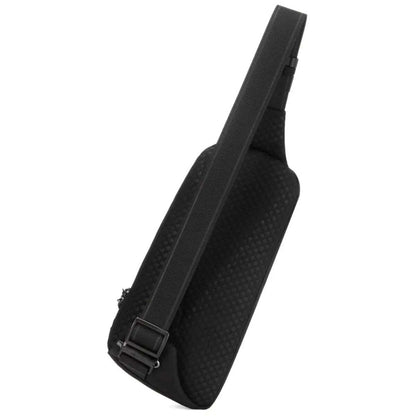 Pacsafe V Action Anti-Theft Sling Pack - Jet Black