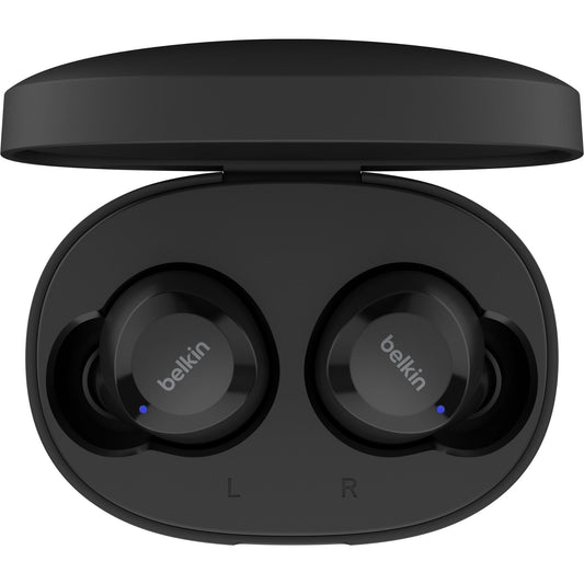 Belkin SoundForm Bolt 2 True Wireless In-Ear Headphones (Black)