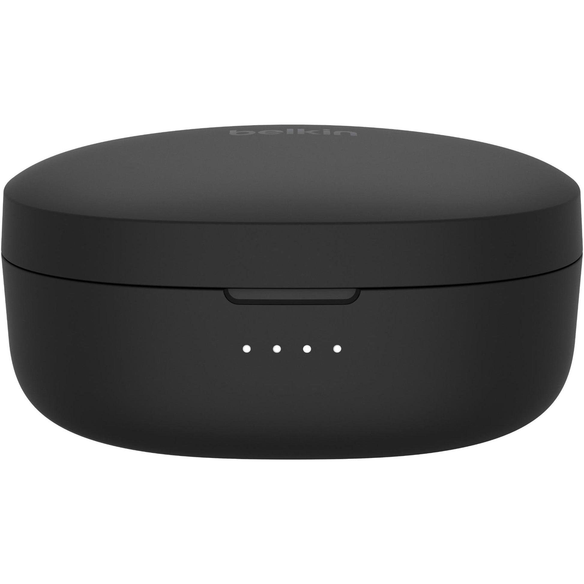 Belkin SoundForm Bolt 2 True Wireless In-Ear Headphones (Black)
