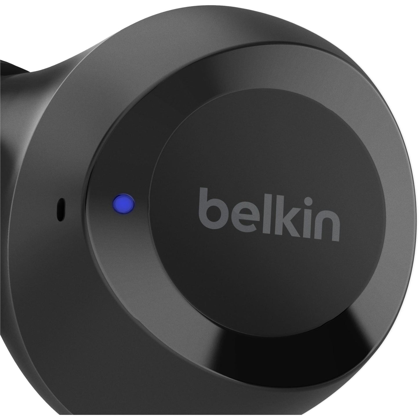 Belkin SoundForm Bolt 2 True Wireless In-Ear Headphones (Black)