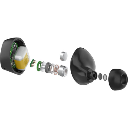 Belkin SoundForm Bolt 2 True Wireless In-Ear Headphones (Black)