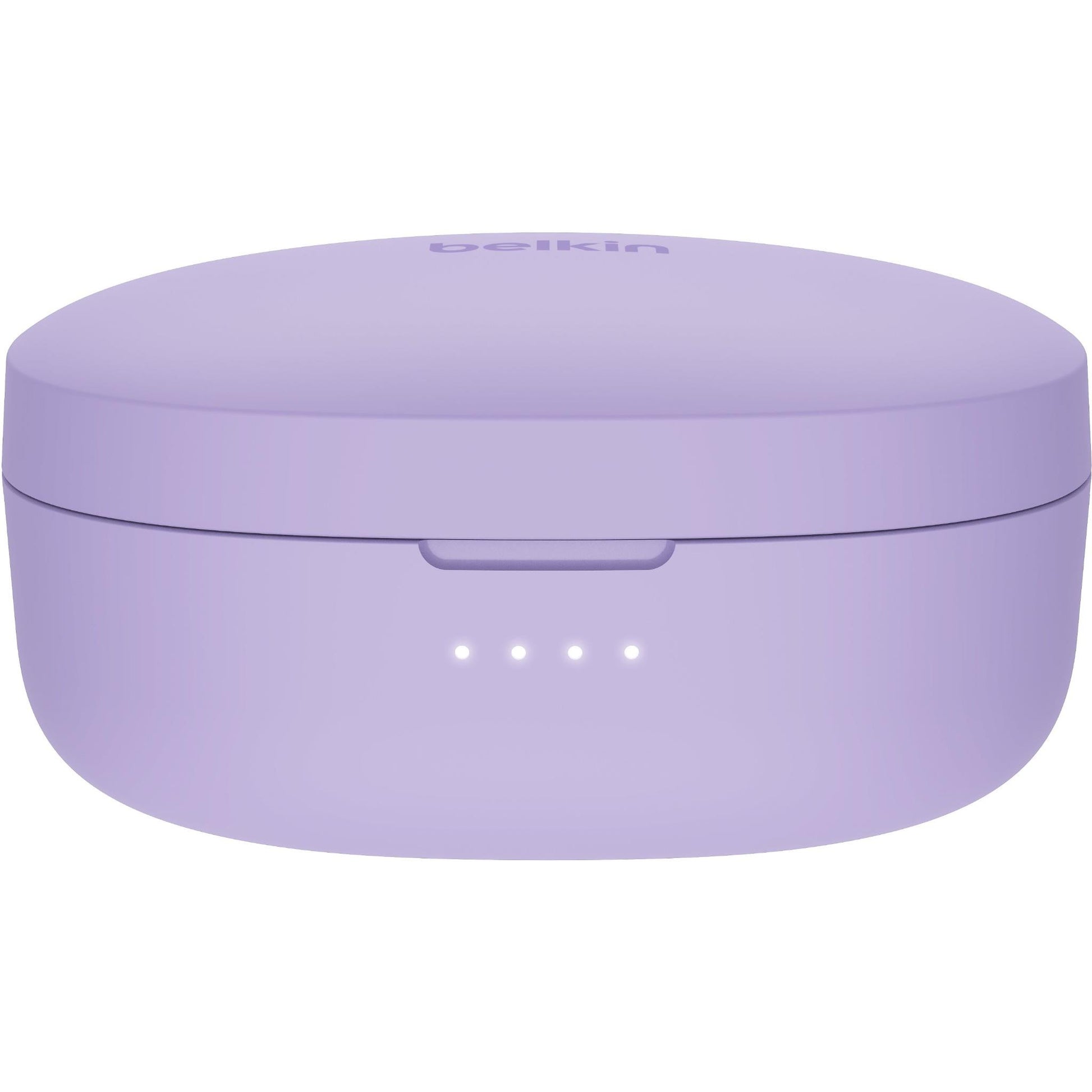 Belkin SoundForm Bolt 2 True Wireless In-Ear Headphones (Lavender)