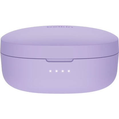 Belkin SoundForm Bolt 2 True Wireless In-Ear Headphones (Lavender)