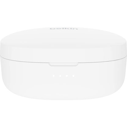 Belkin SoundForm Bolt 2 True Wireless In-Ear Headphones (White)