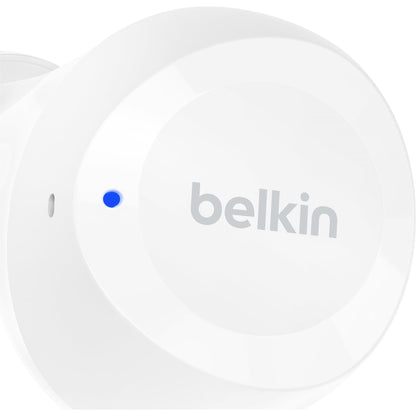 Belkin SoundForm Bolt 2 True Wireless In-Ear Headphones (White)