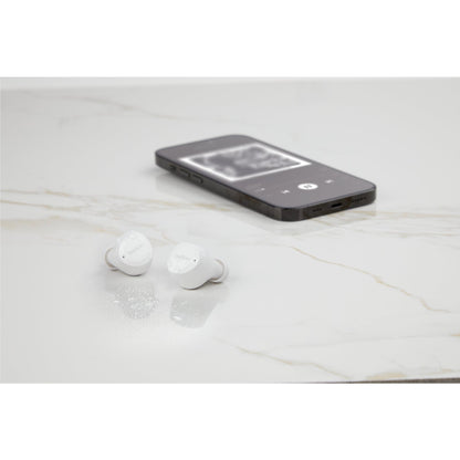 Belkin SoundForm Bolt 2 True Wireless In-Ear Headphones (White)