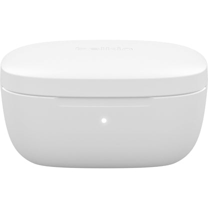 Belkin SoundForm Motion 2 True Wireless Headphones (White)