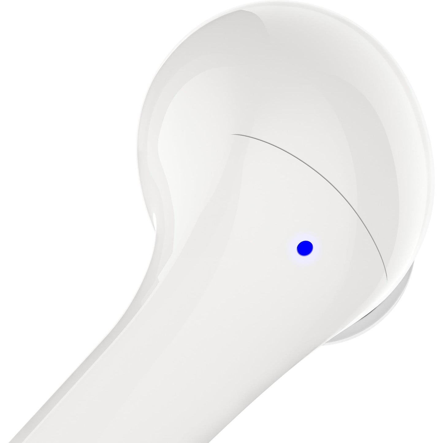 Belkin SoundForm Motion 2 True Wireless Headphones (White)