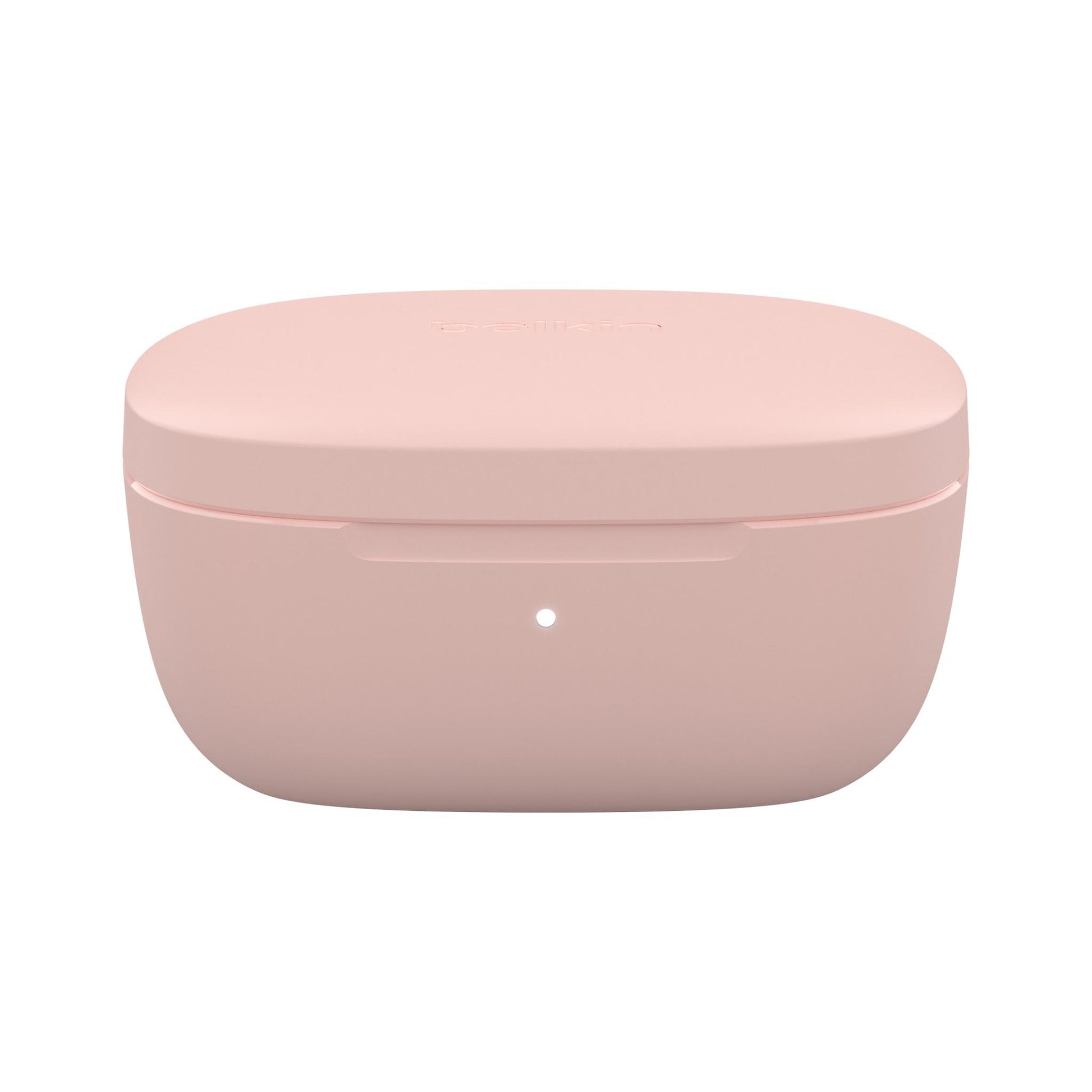 Belkin SoundForm Motion 2 True Wireless Headphones (Pink)