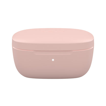 Belkin SoundForm Motion 2 True Wireless Headphones (Pink)