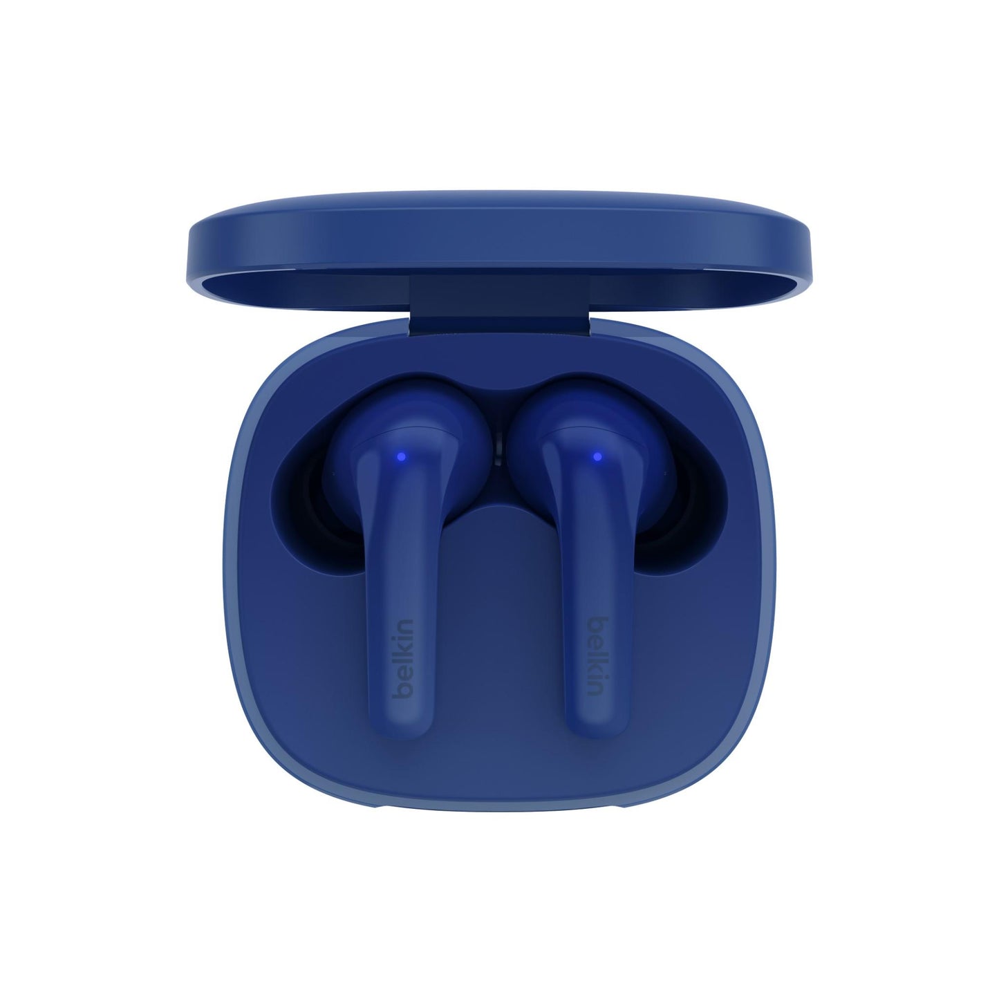 Belkin SoundForm Motion 2 True Wireless Headphones (Blue)