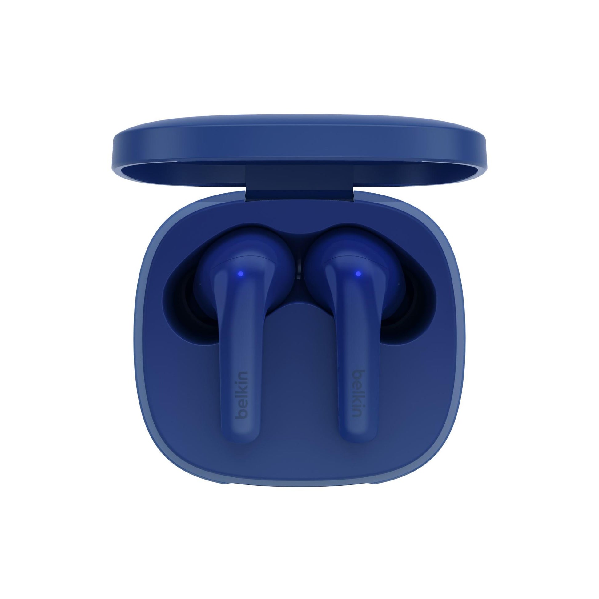 Belkin SoundForm Motion 2 True Wireless Headphones (Blue)