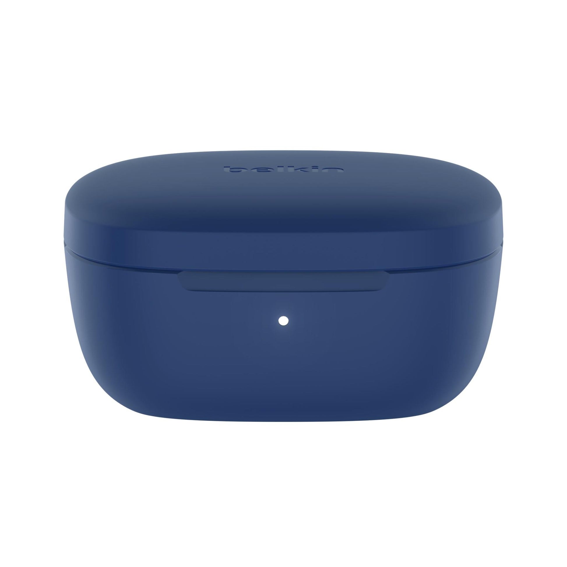Belkin SoundForm Motion 2 True Wireless Headphones (Blue)