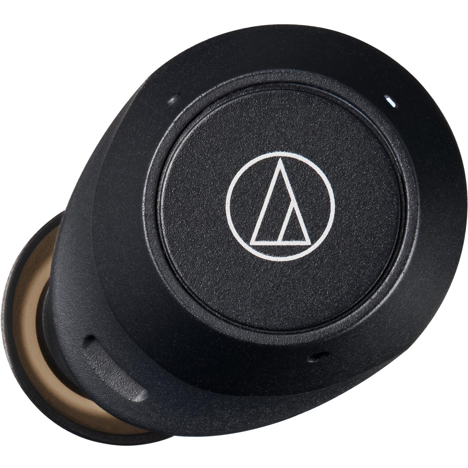 Audio-Technica ATH-CKS30TW TWS Noise Cancelling In-Ear Headphones (Black)