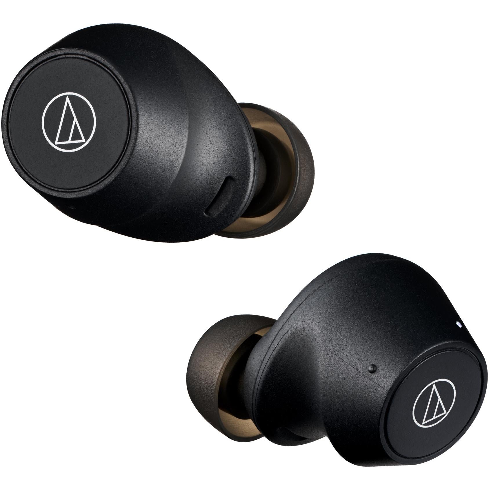Audio-Technica ATH-CKS30TW TWS Noise Cancelling In-Ear Headphones (Black)