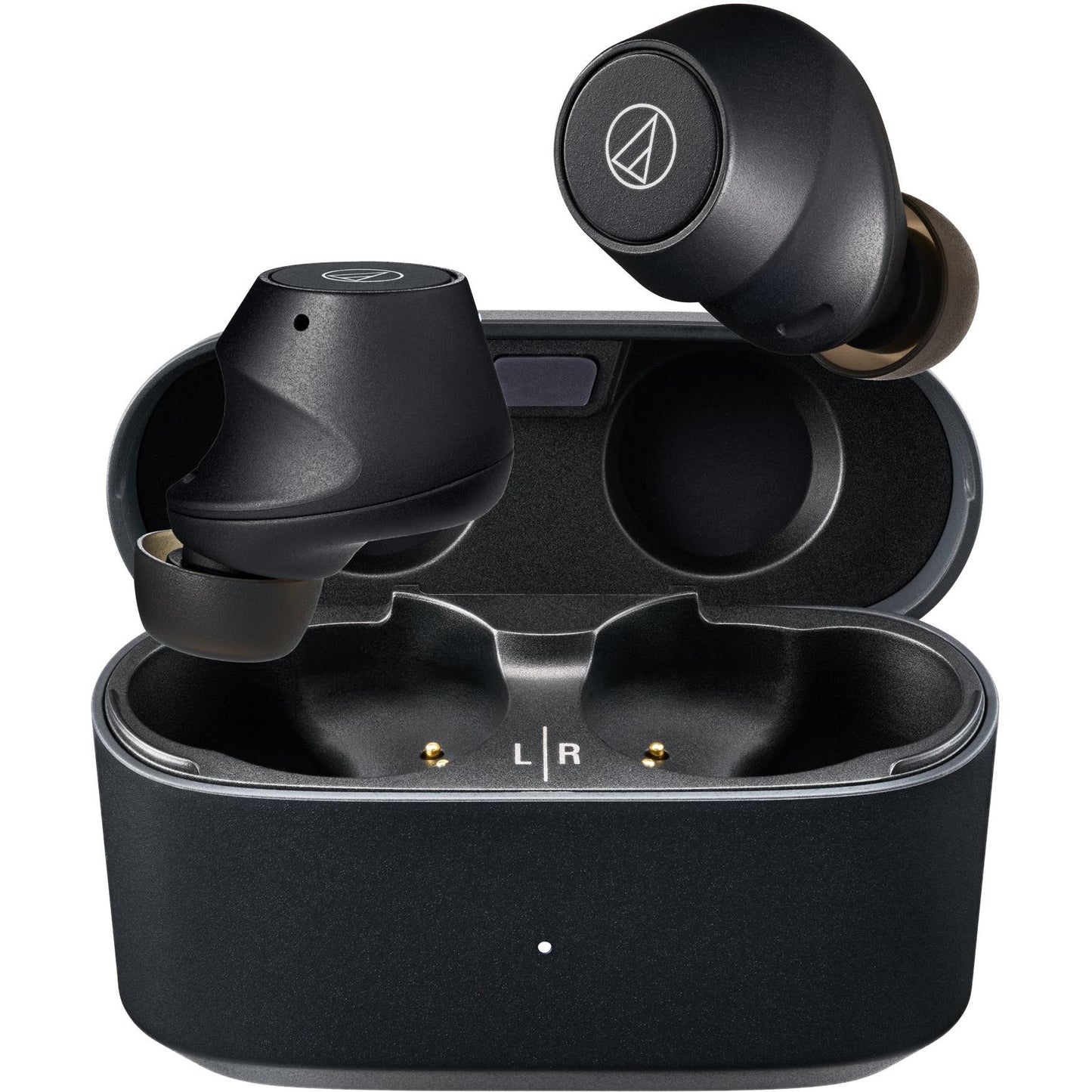 Audio-Technica ATH-CKS30TW TWS Noise Cancelling In-Ear Headphones (Black)