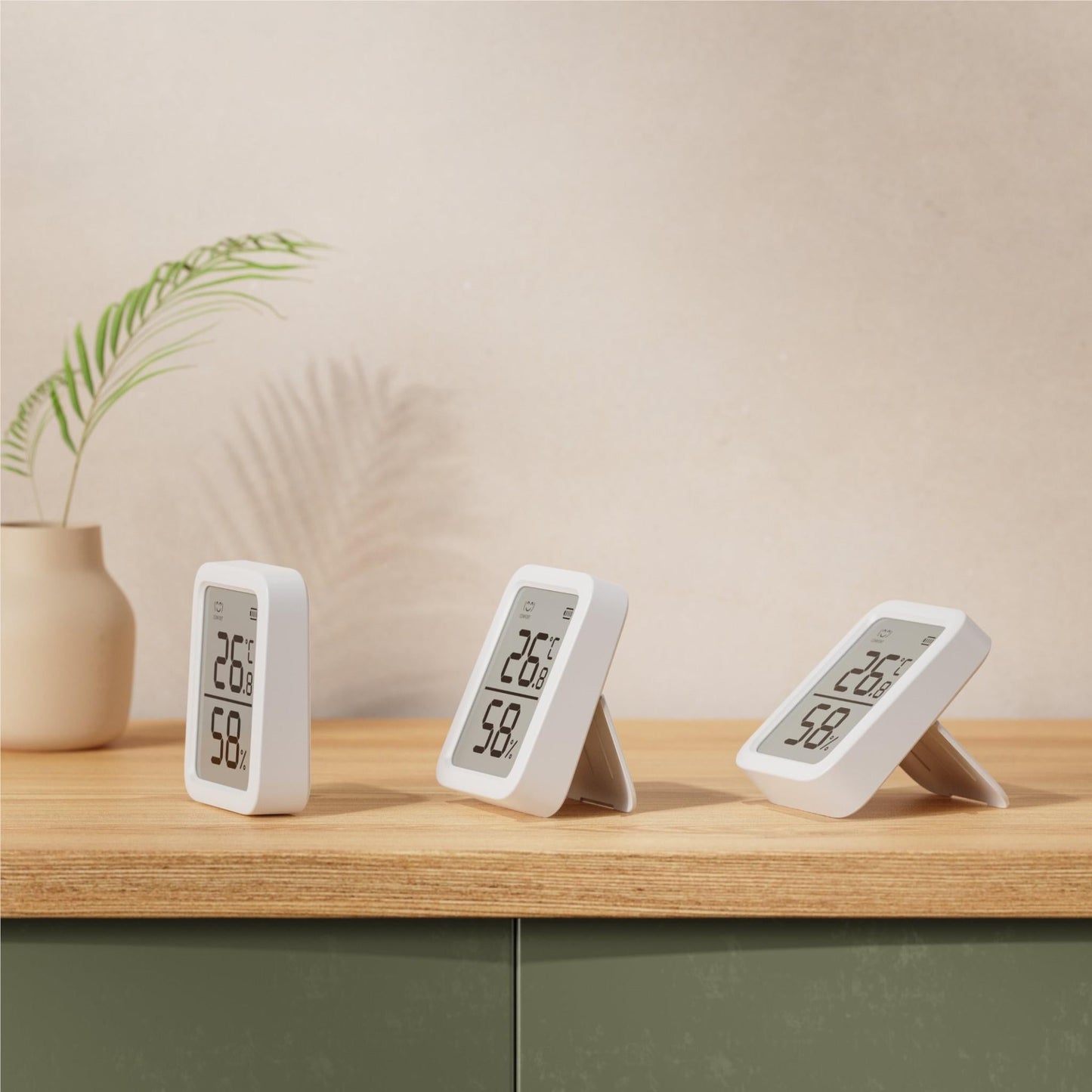 SwitchBot Meter Plus