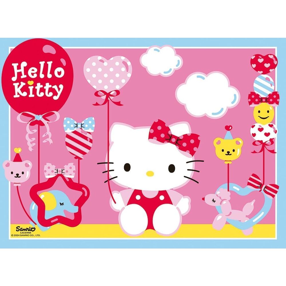 Ravensburger 12/16/20/24pc Hello Kitty Dream Big! Puzzle