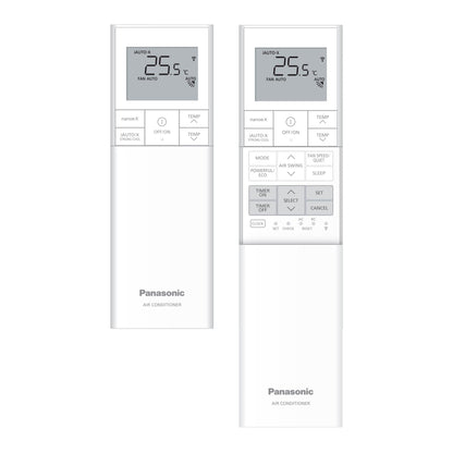 Panasonic CS/CU-Z35AKR Split System Reverse Cycle Air Conditioner and Air Purifier (WIFI Built in)