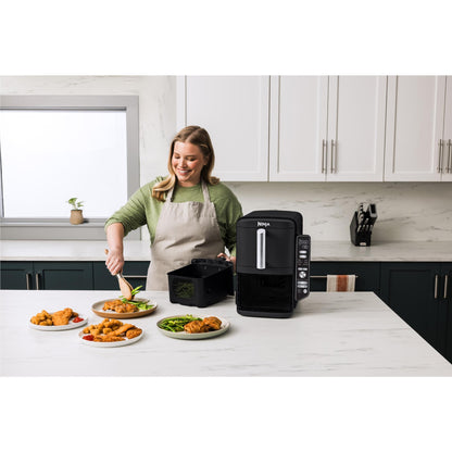Ninja DoubleStack XXXL 9.5L 2 Drawer Air Fryer
