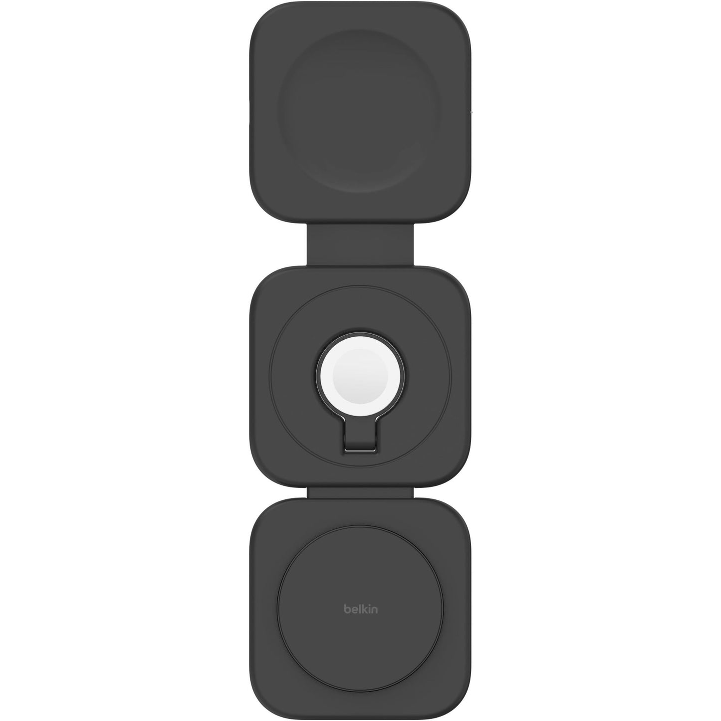 Belkin BoostCharge Pro 3-in-1 Magnetic Qi2 15W Charging Travel Pad