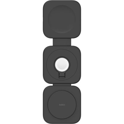 Belkin BoostCharge Pro 3-in-1 Magnetic Qi2 15W Charging Travel Pad