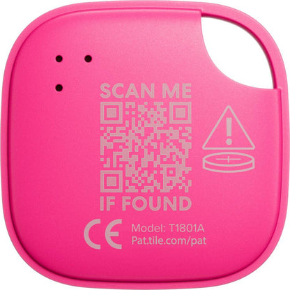 Tile Mate Bluetooth Tracker 2024 (Colour 4 Pack)