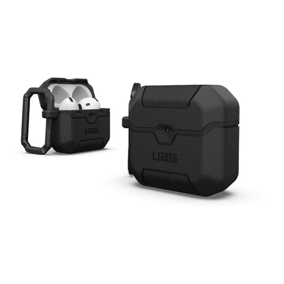 UAG Scout AirPods Gen 4 Case (Black)