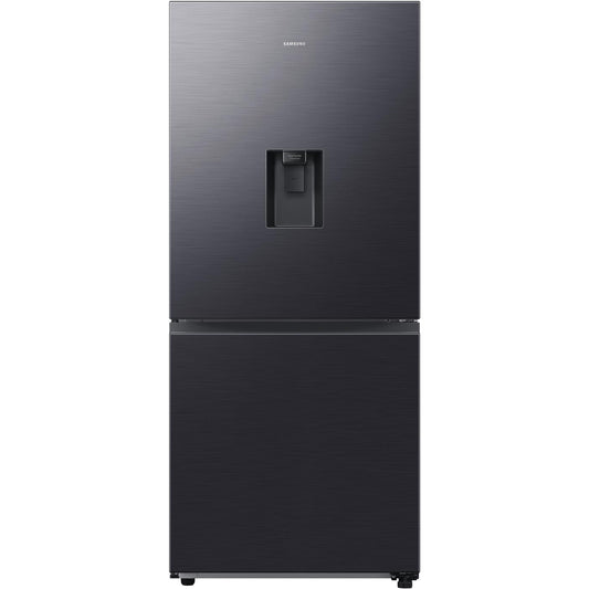 Samsung SRL4600BD 455L Bottom Mount Refrigerator (Black)
