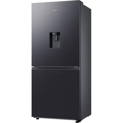 Samsung SRL4600BD 455L Bottom Mount Refrigerator (Black)