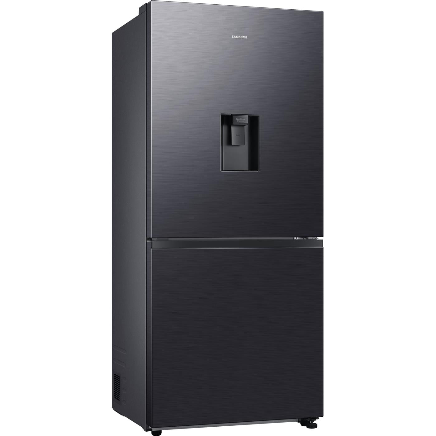 Samsung SRL4600BD 455L Bottom Mount Refrigerator (Black)