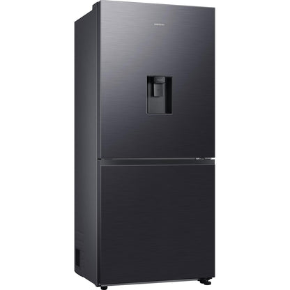 Samsung SRL4600BD 455L Bottom Mount Refrigerator (Black)