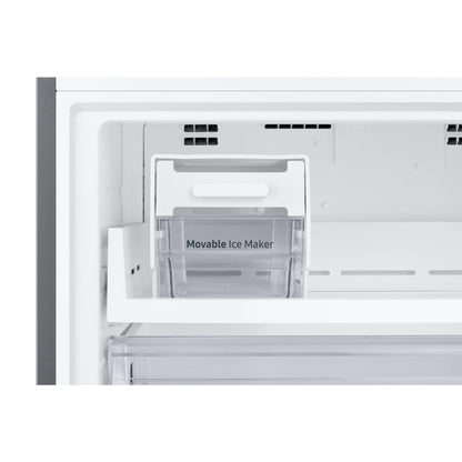 Samsung SRL4600BD 455L Bottom Mount Refrigerator (Black)